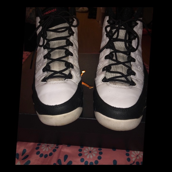 jordan 9s size 7